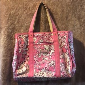 Alpha Phi Lilly Pulitzer Tote